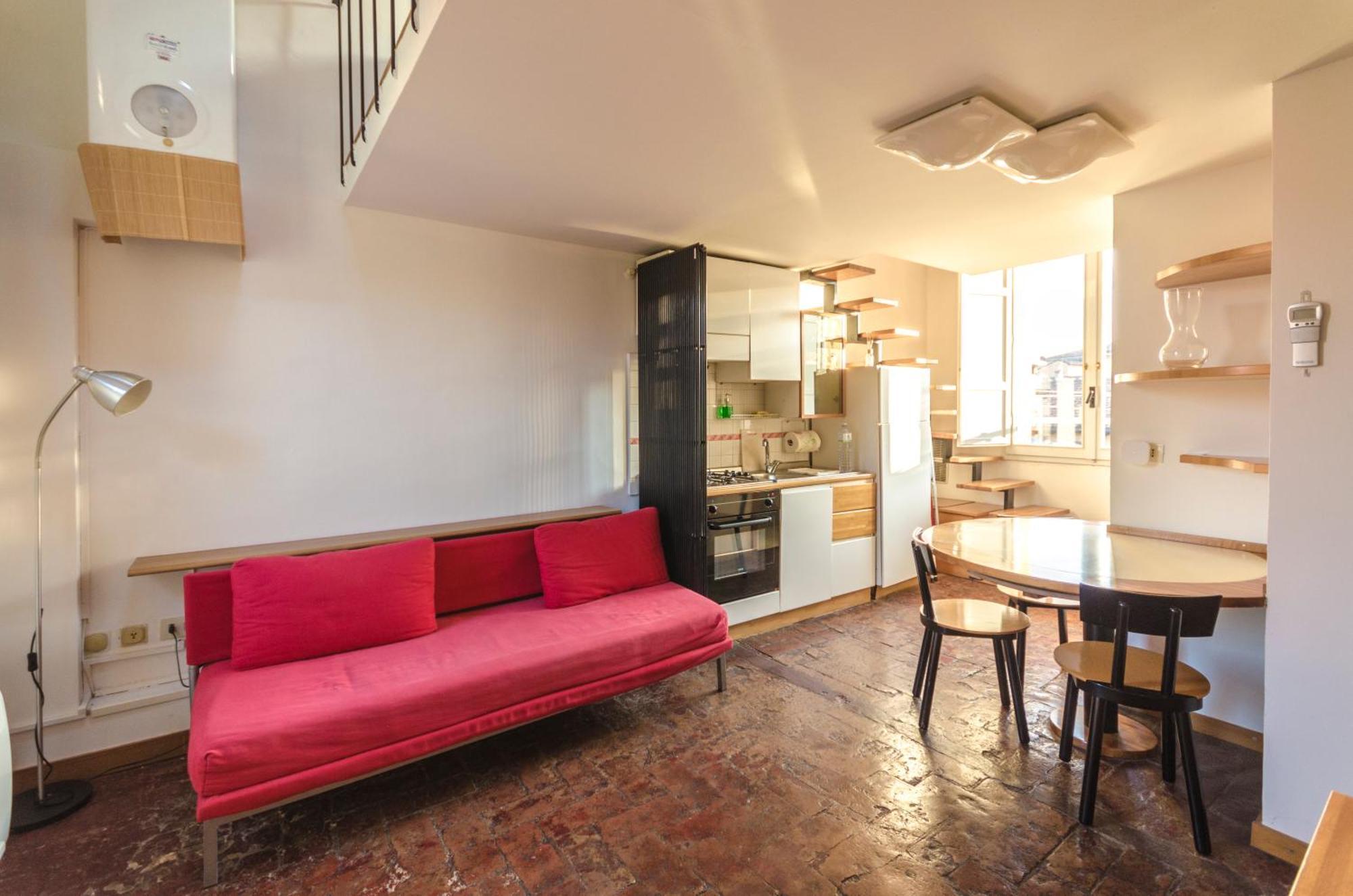 Rk San Vitale Flat Bolonya Dış mekan fotoğraf