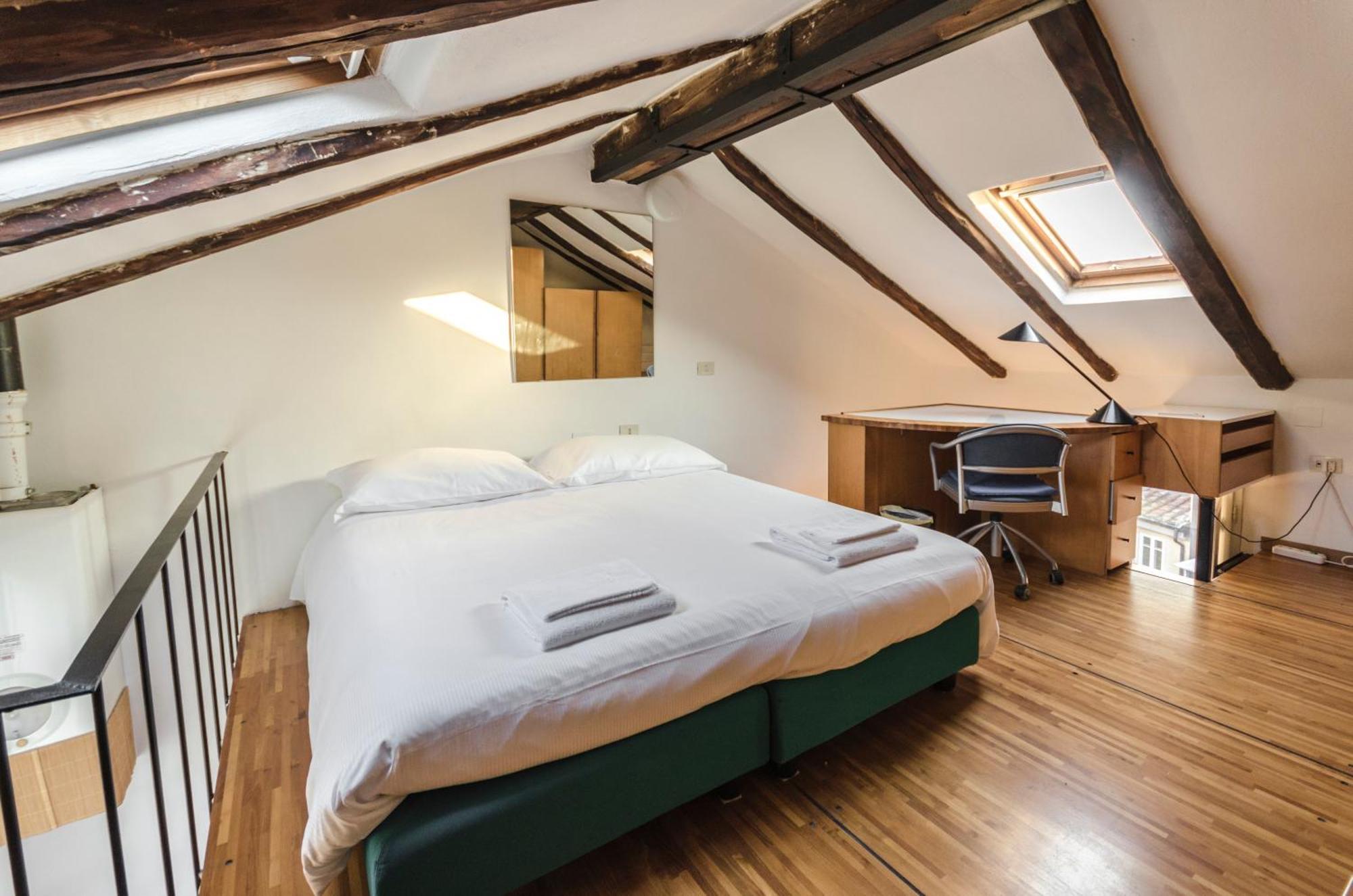 Rk San Vitale Flat Bolonya Dış mekan fotoğraf