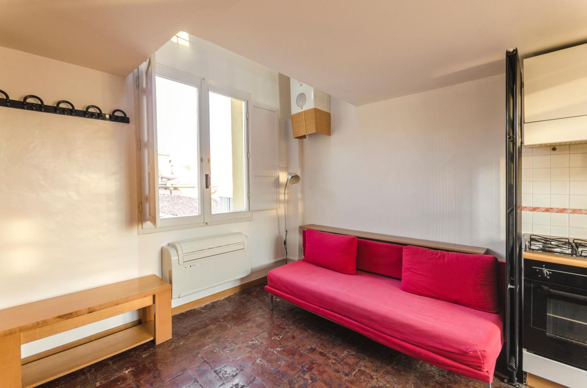 Rk San Vitale Flat Bolonya Dış mekan fotoğraf