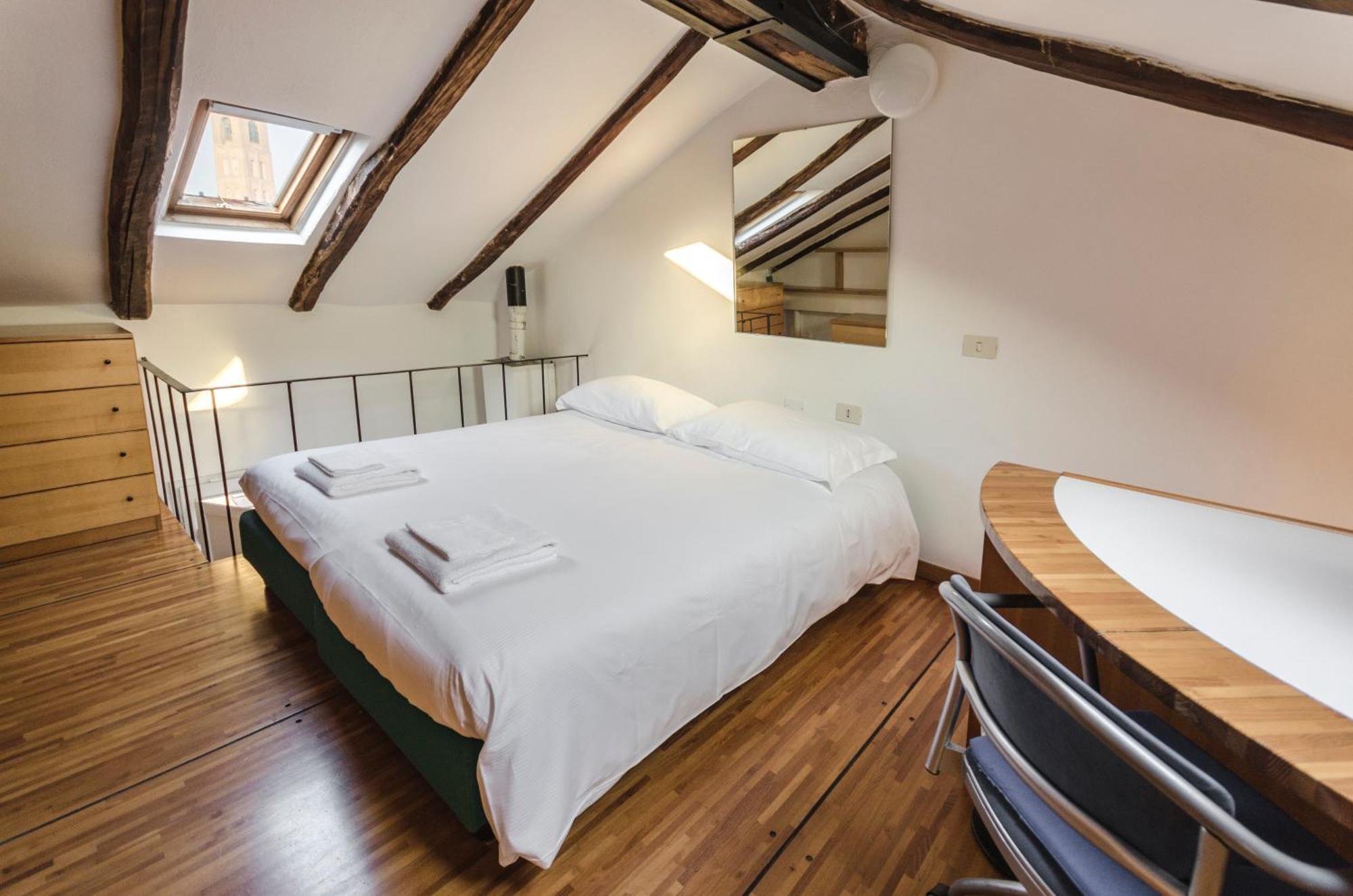 Rk San Vitale Flat Bolonya Dış mekan fotoğraf