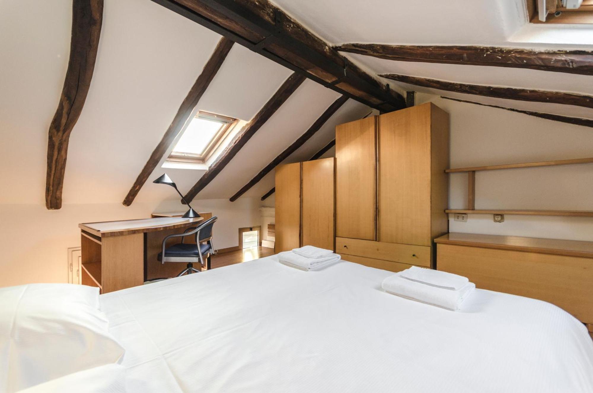 Rk San Vitale Flat Bolonya Dış mekan fotoğraf